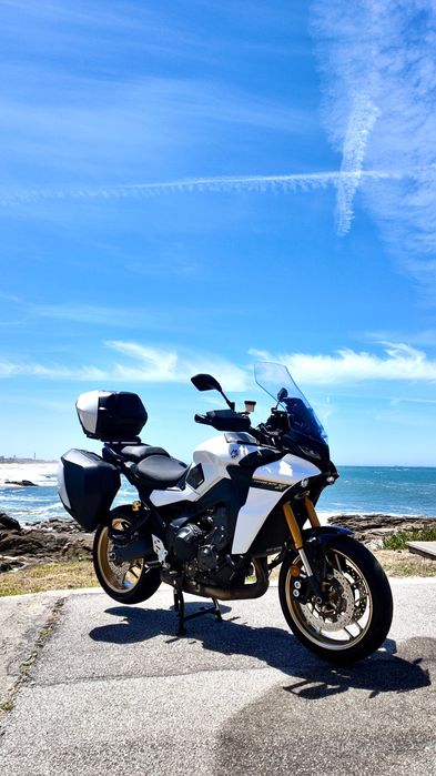 Yamaha Tracer 9 GT
