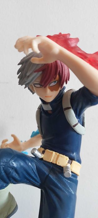 Figura de ação My Hero Academia - Shoto Todoroki