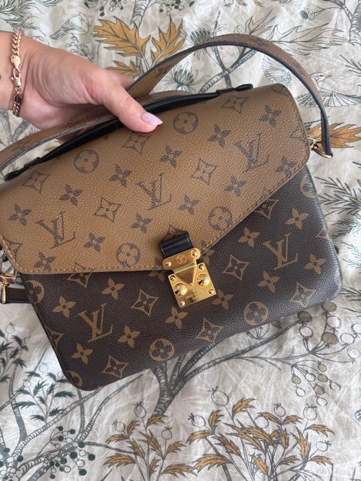 Louis Vuitton metis pochette oryginal