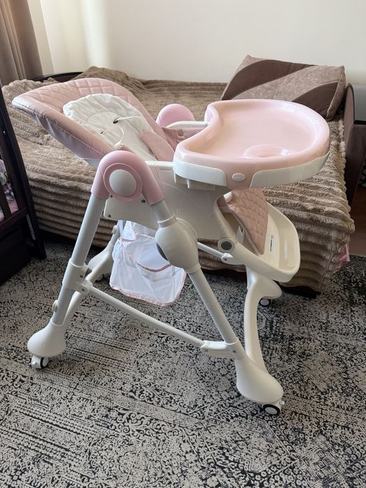 Годувальний столик carrello