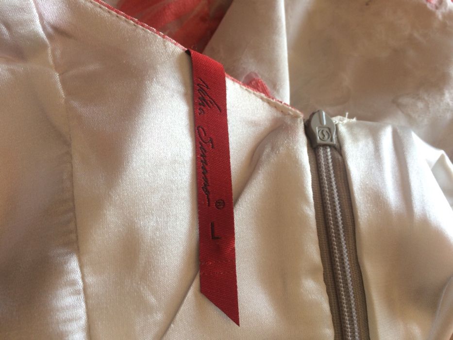 Vestido de senhora