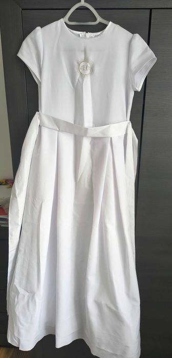 Alba komunijna dla dziewczynki