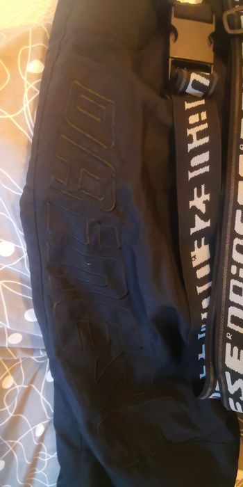 Calças Dainese para mota