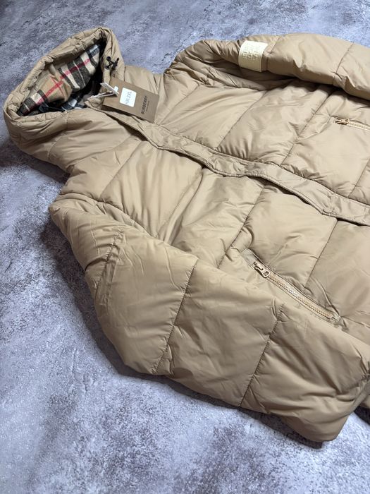 Burberry пуховик | Барбері пуховик