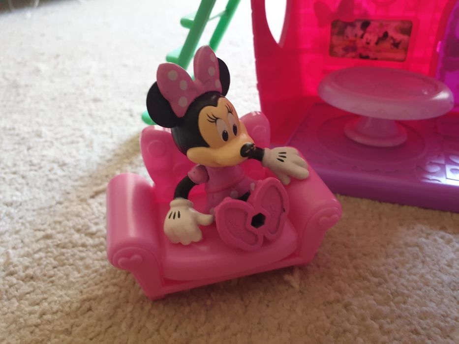 Casa da Minnie Famosa