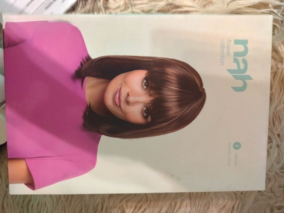 300 zł nowa peruka  medyczna