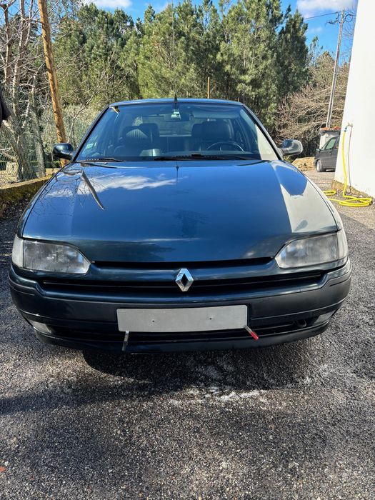 Vendo Safrane 2.0 Si