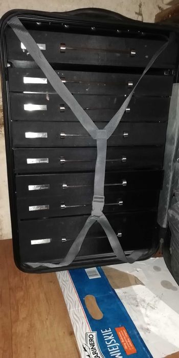 walizka  TITAN  43/43/70 cm