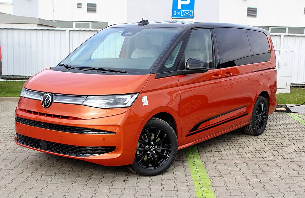 Volkswagen Multivan