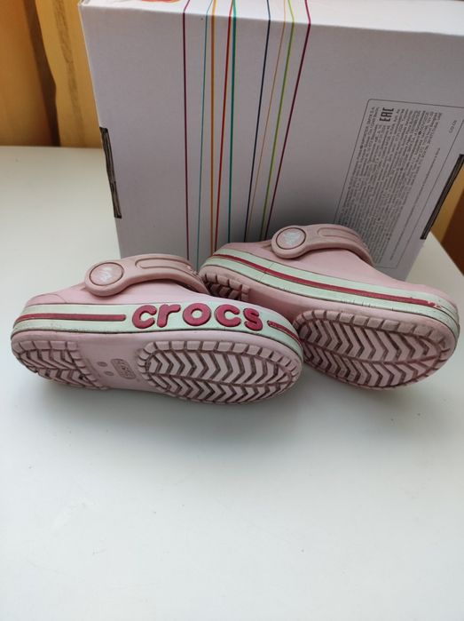 Крокси для малюка