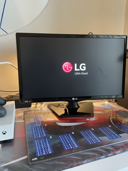 LG 22MT47D Monitor/Televisão