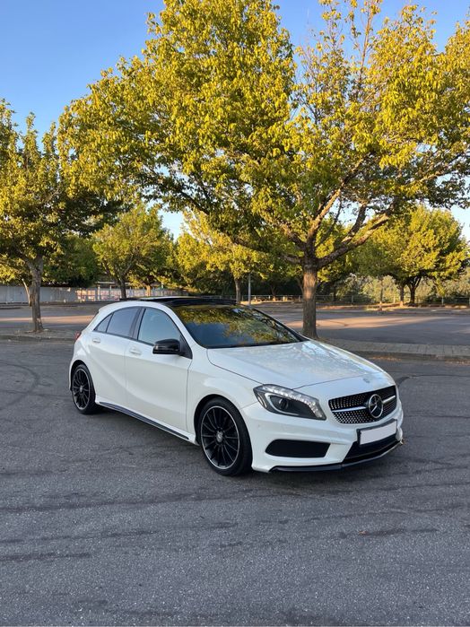 Mercedes A180 AMG Full Extras