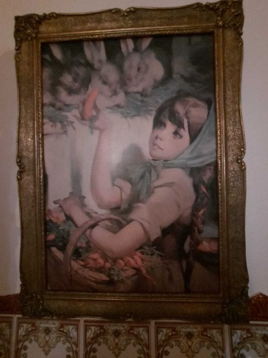 Conjunto quadros decorativos