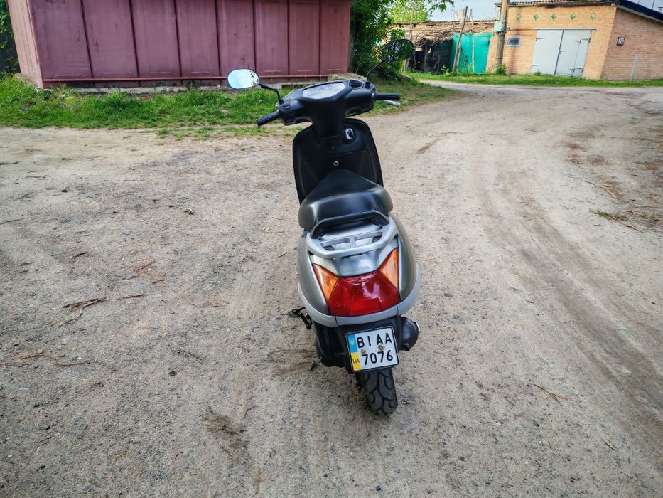 HONDA Lead 48...