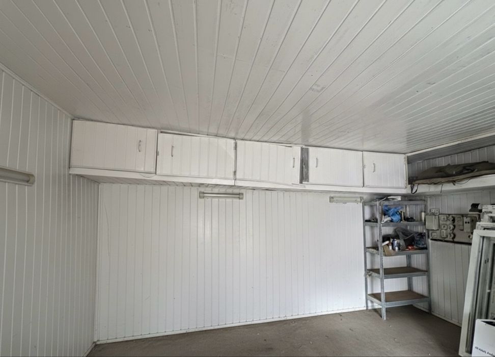 Гараж ГК «Брестський», вул. Франциска Скорини, 17