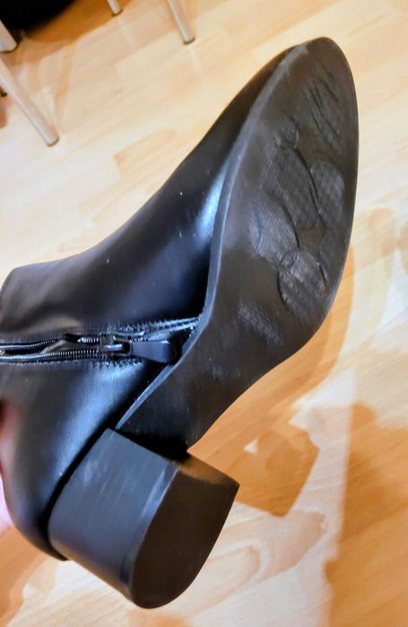 Nowe buty jesienne