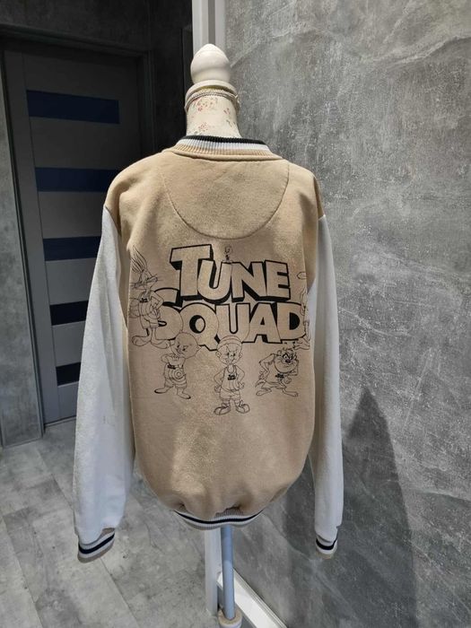 Bluza bejsbolówka M House Tune Squad