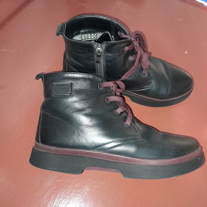 Ботинки зимові Kurag