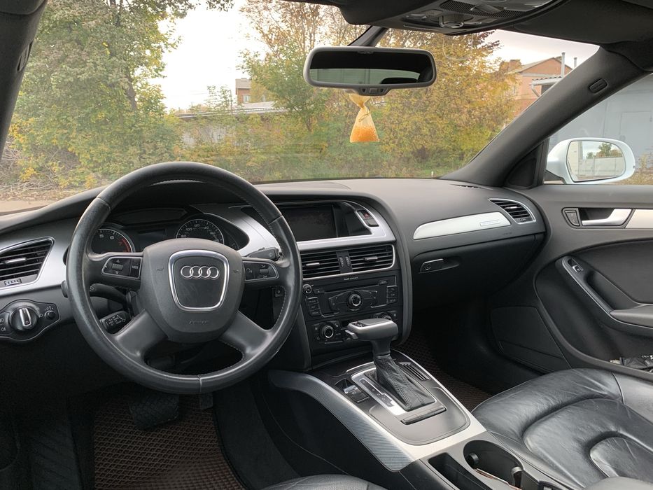 Audi A4 B8 2.0 TFSI