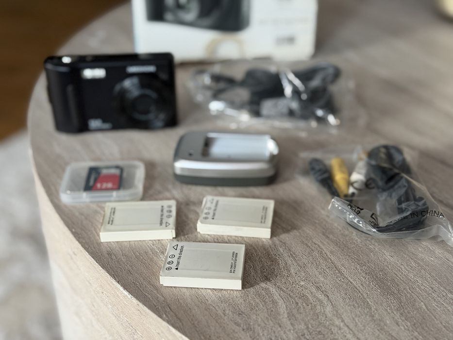 Aparat MEDION kompakt karta 128 GB
