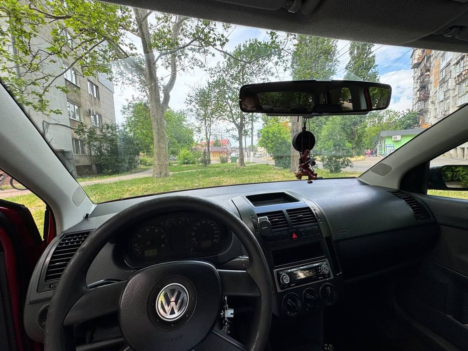 Volkswagen Polo 4