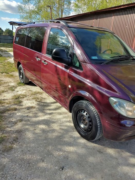 Mercedes Vito 115, 2,2 cdi