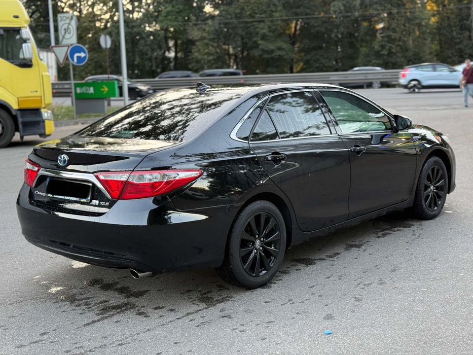 Аренда Авто 6999грн Оренда Авто Toyota Camry ГБО Гибрід Можна оренда авто на відсоток 50на50%