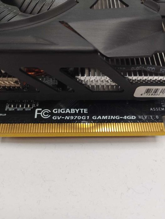 Nvidia GTX 970 4GB