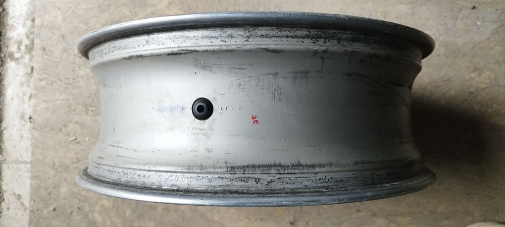 Колесо заднее Honda CB600F Hornet 98-06 PC36 PC34 Диск