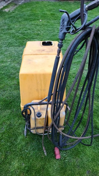 Myjka ciśnieniowa wap goracowodna uszkodzona