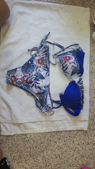 Fatos de Banho Mulher Praia valor cada
