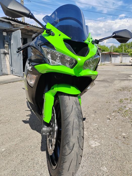 kawasaki zx4r - купити мототехніку - Ціна на OLX.ua