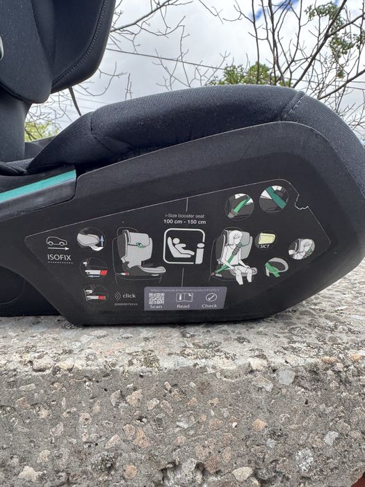 Дитяче автокрісло Britax-Romer Kidfix Pro M