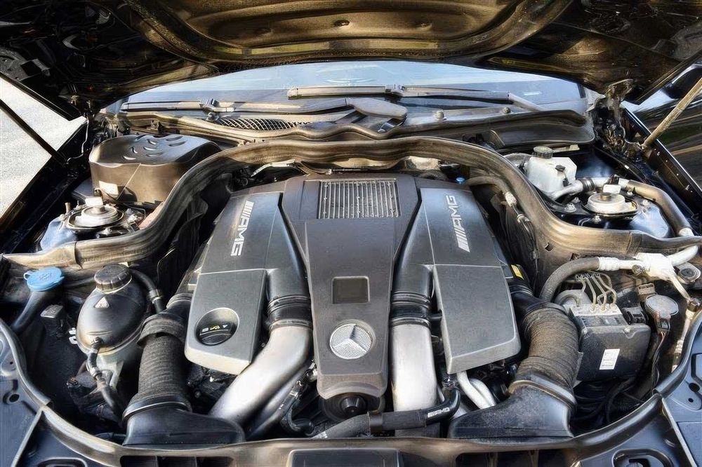Mercedes-Benz CLS 63 AMG S-Model 4MATIC      2014
