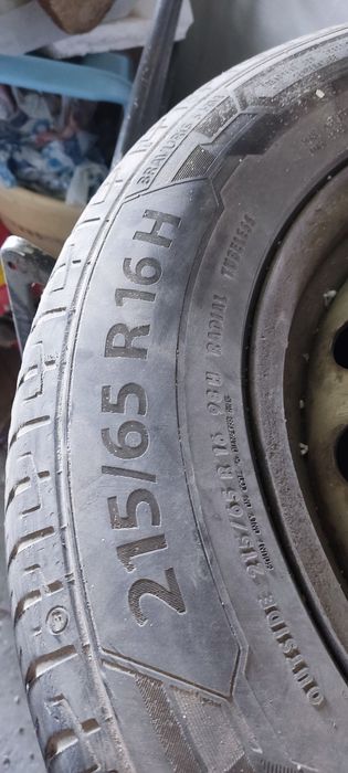 Колеса з дисками