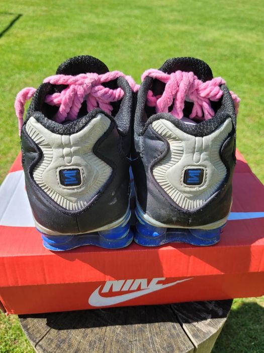 Nike shox tl  43