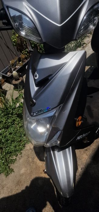 Scooter eletrica neo volt runer 250w bateria 60v