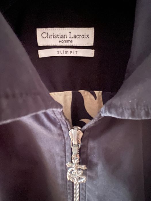 Christian Lacroix Casaco de verão L