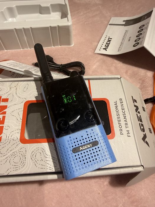 Рація Agent AR-T9