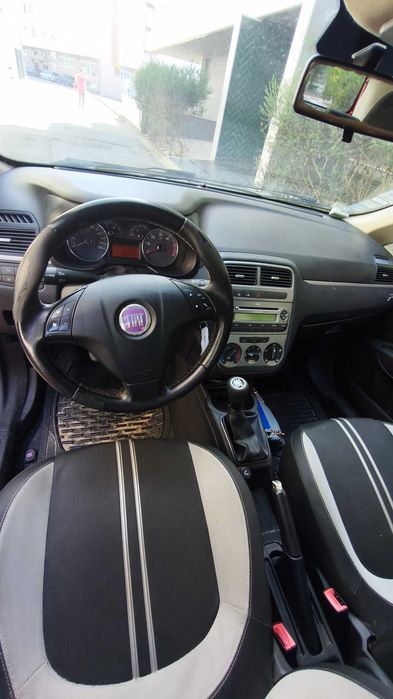 Fiat Punto 1.3 Diesel