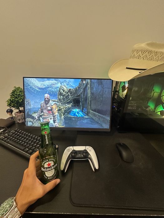 Pc gamer RTX 5060