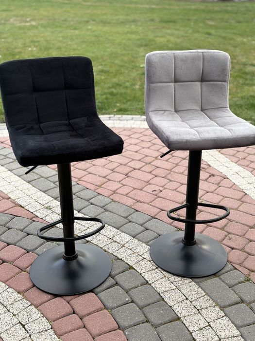 Hoker czarny i szary 2 szt