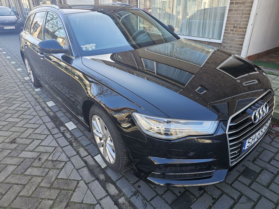 Audi a6 c7 avant 2.0tdi