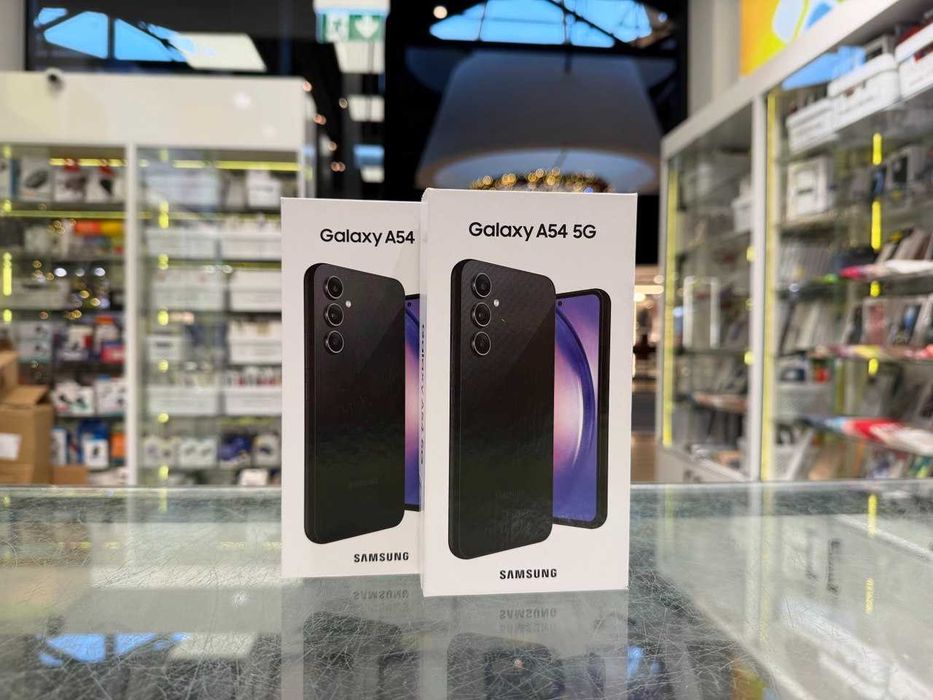 SAMSUNG A54 128GB Black Telakces Manufaktura