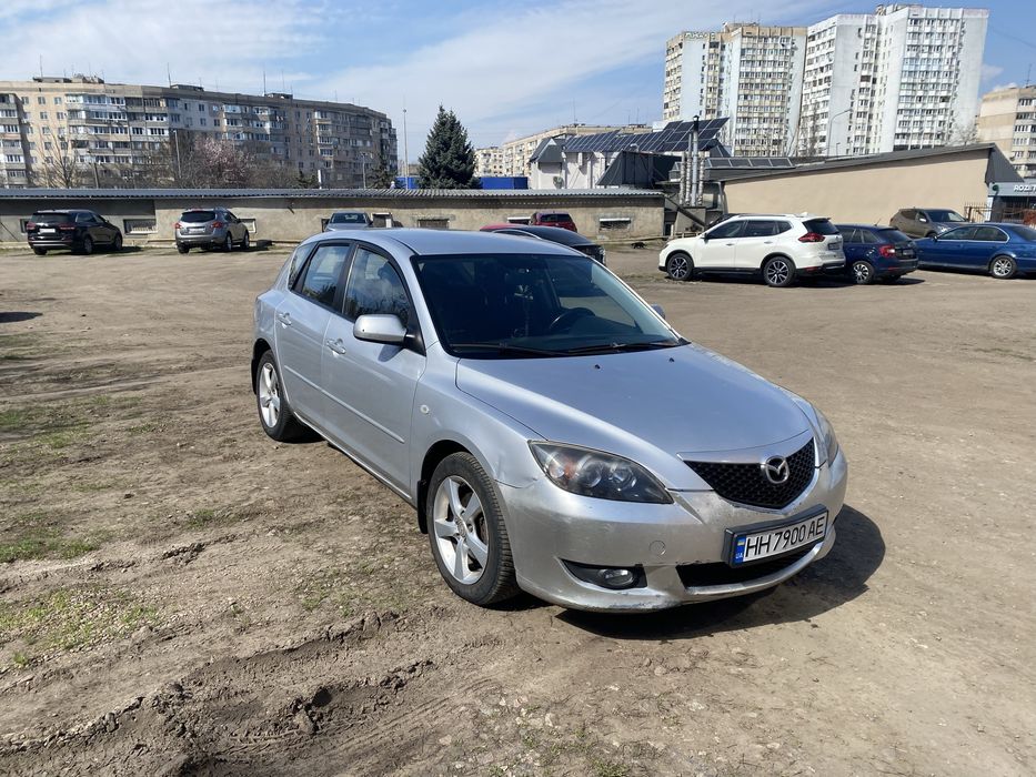 Мазда 3 / MAZDA 3