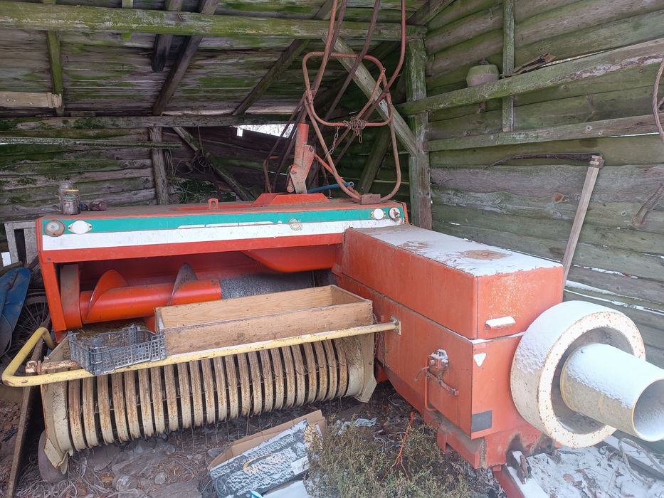 Prasa kostkująca Sipma  Z224/2 exportowa