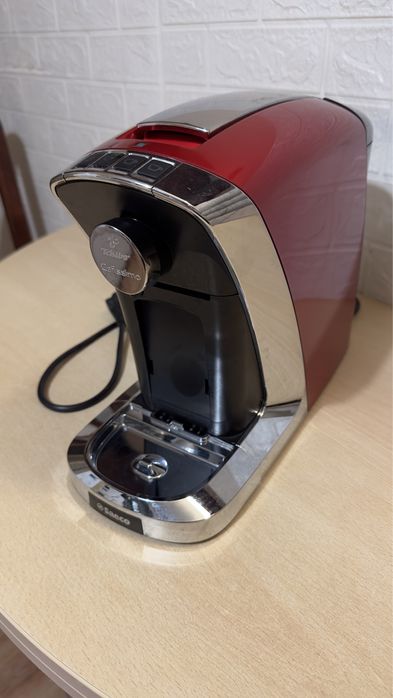 Espress Tshibo na kapsuły