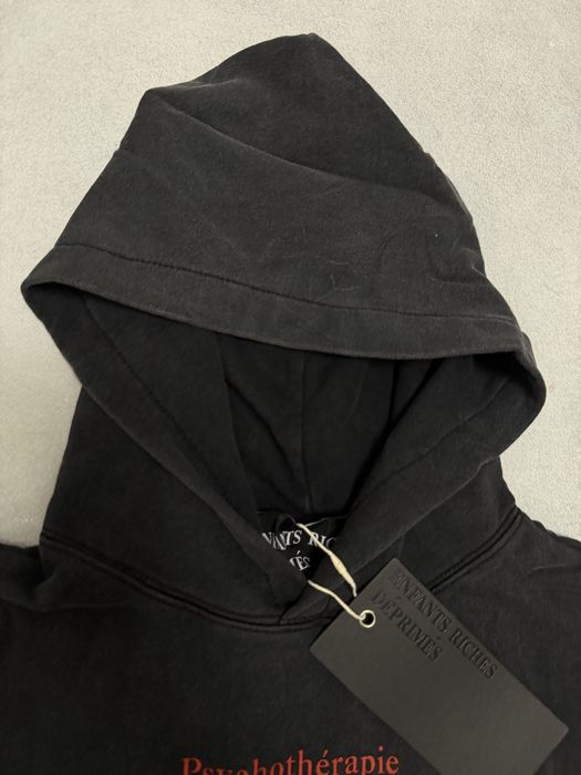 Худи Enfants Riches deprimes ERD balenciaga rick owens project gr protocol index acne studios