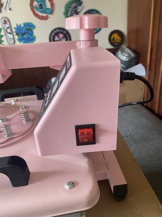 VEVOR Máquina de prensagem a calor 5 em 1