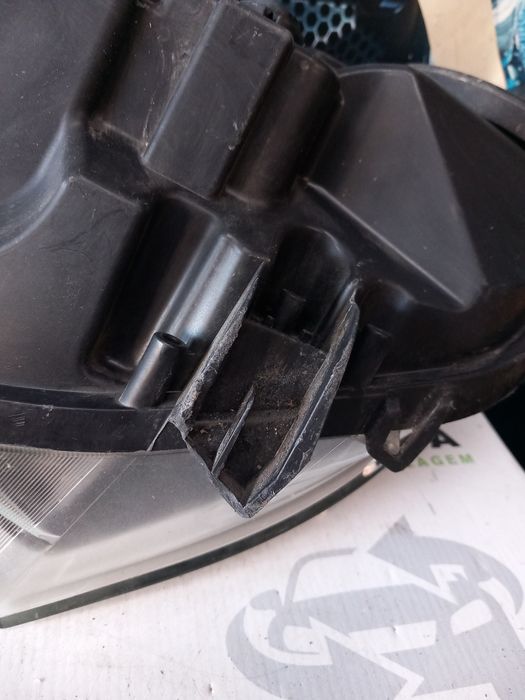 Ótica direita Fiat Ducato